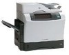 Get support for HP M4345 - LaserJet MFP B/W Laser
