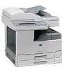 Troubleshooting, manuals and help for HP M5025 - LaserJet MFP B/W Laser