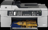 Troubleshooting, manuals and help for HP Officejet J5700 - All-in-One Printer