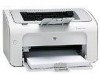 Troubleshooting, manuals and help for HP P1005 - LaserJet B/W Laser Printer
