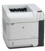 Troubleshooting, manuals and help for HP P4014dn - LaserJet B/W Laser Printer