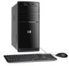 Get support for HP P6210f - Pavilion - 6 GB RAM