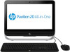 Troubleshooting, manuals and help for HP Pavilion 20