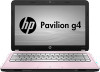 Get support for HP Pavilion g4