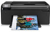 Get support for HP Photosmart All-in-One Printer - B010
