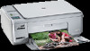 Get support for HP Photosmart C4380 - All-in-One Printer