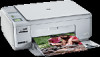 Get support for HP Photosmart C4390 - All-in-One Printer