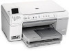 Get support for HP Photosmart C5300 - All-in-One Printer