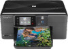 Troubleshooting, manuals and help for HP Photosmart Premium Printer - C309