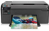 Get support for HP Photosmart Wireless All-in-One Printer - B109