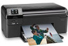 Get support for HP Photosmart Wireless e-All-in-One Printer - B110