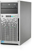 Get support for HP ProLiant ML310e