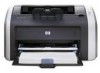 Troubleshooting, manuals and help for HP 1012 - LaserJet B/W Laser Printer