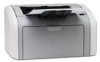 Troubleshooting, manuals and help for HP 1020 - LaserJet B/W Laser Printer