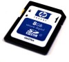 Troubleshooting, manuals and help for HP Q6276A-EF - 8 GB SDHC Class 4 Flash Memory Card
