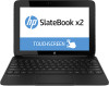 Troubleshooting, manuals and help for HP SlateBook x2