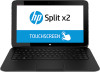 Troubleshooting, manuals and help for HP Split x2