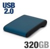 Get support for Hitachi SDM320BD - SimpleDrive Mini 320 GB USB 2.0 Portable External Hard Drive