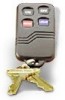 Troubleshooting, manuals and help for Honeywell 5804 - Ademco Wireless Key