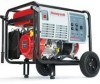 Troubleshooting, manuals and help for Honeywell HW6200 - Portable Generator NOT