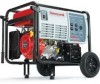 Troubleshooting, manuals and help for Honeywell HW7500EL - Portable Generator