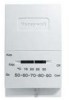 Troubleshooting, manuals and help for Honeywell T834L1004 - Mercury Free Cool Only Thermostat