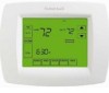 Troubleshooting, manuals and help for Honeywell TH8320U1008 - Touchscreen Thermostat, 3h