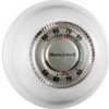 Troubleshooting, manuals and help for Honeywell YCT87K1003 - Round Heat Only Mercury Free Thermostat System