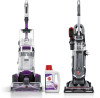 Get support for Hoover SmartWash PET Complete Automatic w/ Formula High Performance Swivel XL Pet Upright Vacuum