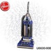 Troubleshooting, manuals and help for Hoover U6630900 - Self Propelled WindTunnel Bagless Upright Vacuum