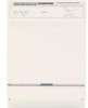 Troubleshooting, manuals and help for Hotpoint HDA3500NCC - Dishwasher w/ 5 Wash Cycles