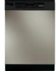 Troubleshooting, manuals and help for Hotpoint HLD4040NSA - Metallic 24 Inch Full Console Dishwasher