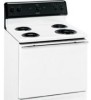 Get support for Hotpoint RB525DPWH - Standard Clean Electric Range
