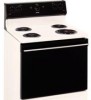 Get support for Hotpoint RB525HCT - 30 Inch Electric Range