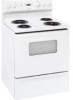 Get support for Hotpoint RB526DPWW - Standard Clean Electric Range