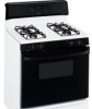 Get support for Hotpoint RGB745DEPWH - 30in Gas Range SC ELEC IGN