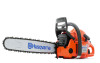 Get support for Husqvarna 357 XP