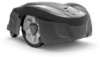 Troubleshooting, manuals and help for Husqvarna AUTOMOWER 115H BLUETOOTH