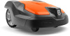 Troubleshooting, manuals and help for Husqvarna AUTOMOWER 520H