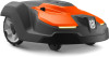 Troubleshooting, manuals and help for Husqvarna AUTOMOWER 550 EPOS