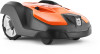 Troubleshooting, manuals and help for Husqvarna AUTOMOWER 550