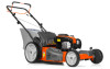 Troubleshooting, manuals and help for Husqvarna HU550FH