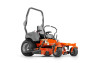Troubleshooting, manuals and help for Husqvarna M-ZT 61