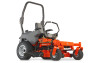 Troubleshooting, manuals and help for Husqvarna P-ZT5224