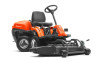 Get support for Husqvarna R 120S