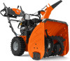 Troubleshooting, manuals and help for Husqvarna ST 327