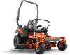 Troubleshooting, manuals and help for Husqvarna Z454