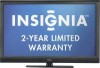 Troubleshooting, manuals and help for Insignia NS-42E570A11