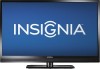 Troubleshooting, manuals and help for Insignia NS-46E480A13