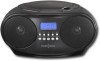 Get support for Insignia NS-B4111 - CD Boombox With AM/FM Tuner